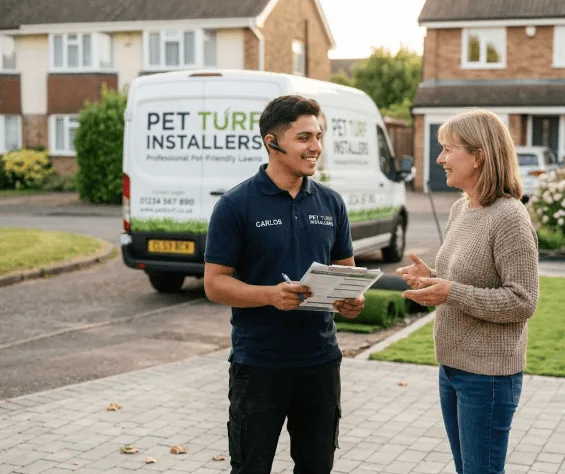 Pet Turf Installation Nathrop, CO FAQs